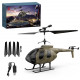 md500 2.4g 4ch 6-axis gyroscope simulation rc helicopter model - rtf version