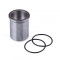 metal cylinder sleeve piston ring for 32cc 1.95ci 4 cylinder gasoline engine