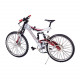 metal diy assembly bicycle model simulated decoration bike model - fs-00150