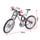 metal diy assembly bicycle model simulated decoration bike model - fs-00150