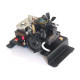 metal engine base for toyan fs-s100at see-through rc engine