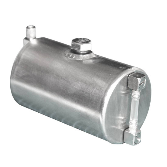 140ml/185ml metal fuel tank for gas powered rc car /methanol gasoline engine model