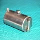 140ml/185ml metal fuel tank for gas powered rc car /methanol gasoline engine model