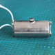 140ml/185ml metal fuel tank for gas powered rc car /methanol gasoline engine model