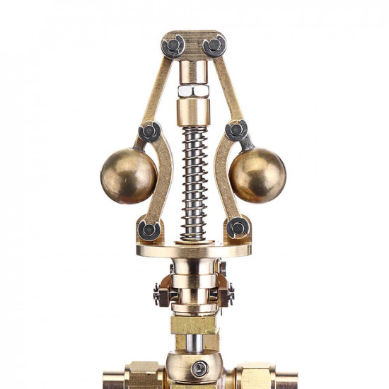 microcosm p30 mini steam engine flyball governor for steam engine parts