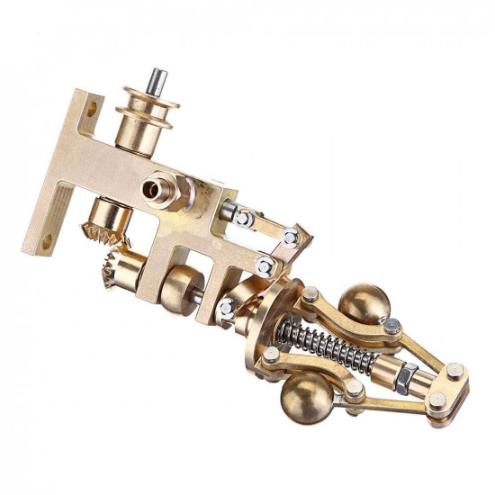 microcosm p30 mini steam engine flyball governor for steam engine parts