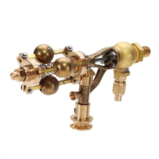 microcosm p60 mini steam engine flyball governor part accessories for steam engine model