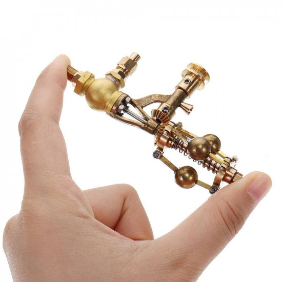 microcosm p60 mini steam engine flyball governor part accessories for steam engine model