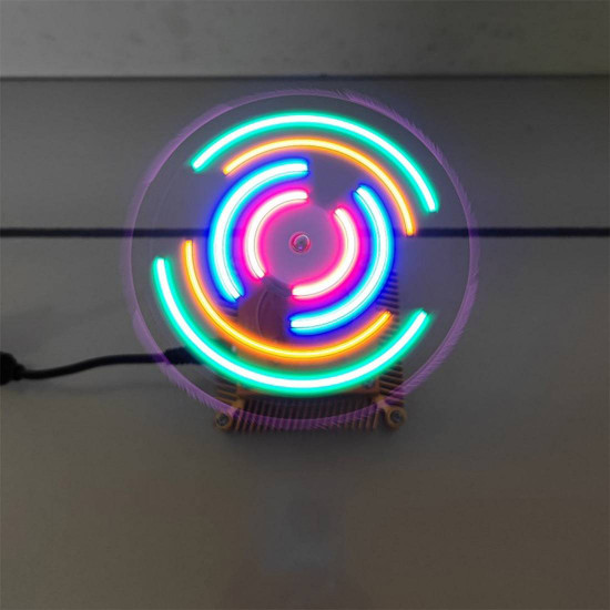 mini bluetooth plasma speaker musical desktop toys