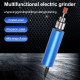 mini electric drill grinder engraving pen tool set for engine model