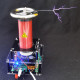 mini music tesla coil with arc experimental science toy 60hz