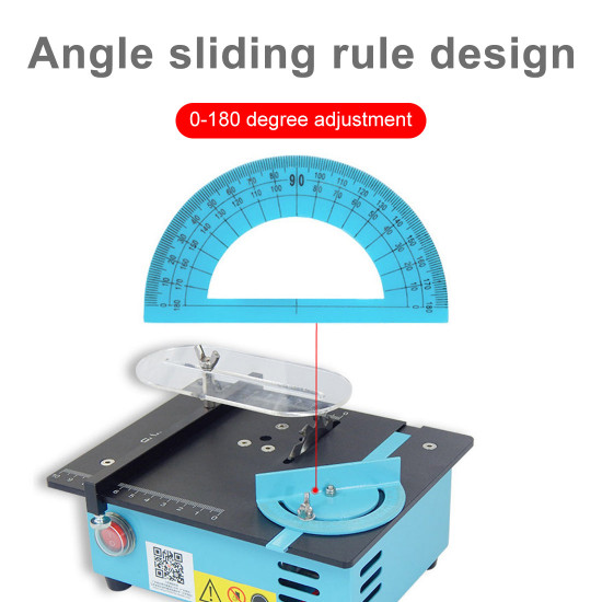 mini precision table saw tool  for model engine builder premium version