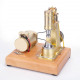 miniature blacksmith air power hammer model for forging machine operator collection