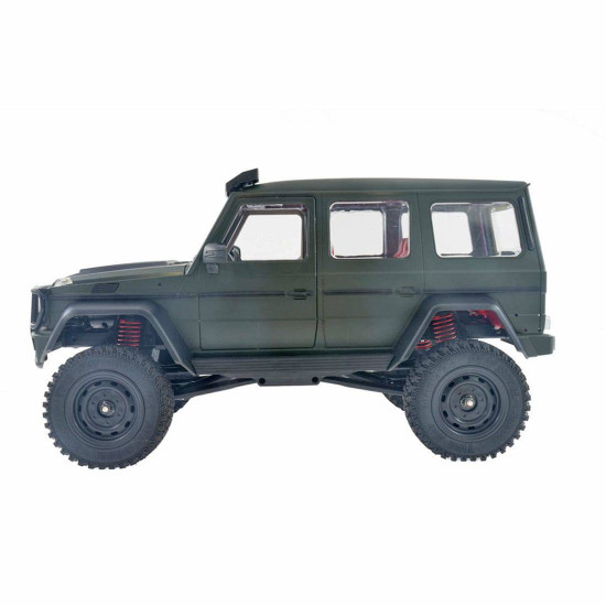 mn86k 1/12 simulation diy remote control model car crawler vehicle kit 2.4g 4wd