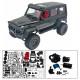 mn86k 1/12 simulation diy remote control model car crawler vehicle kit 2.4g 4wd