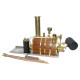 model steam boiler kit 200ml for steam engines model steam boats