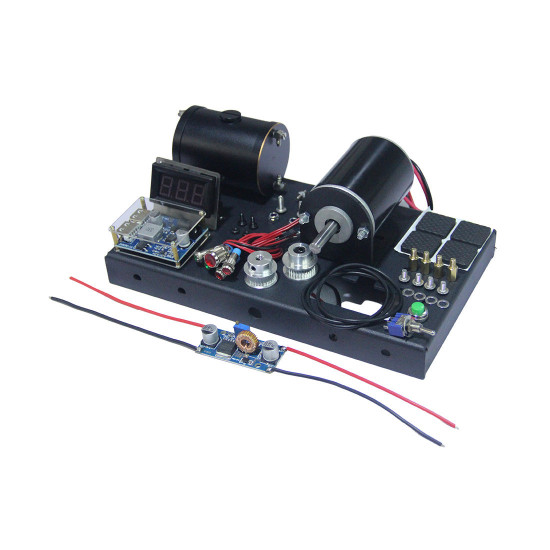 modified 12v dc generator base set for semto st-nf2 engine model