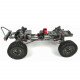 modified  scx10 1/10 rc car 2.4g electric 4wd off-road crawler model car