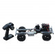 modified toyan fs-l200 1/10 2.4g 4ch nitro offroad crawler vehicle rc car without car shell- rtr version