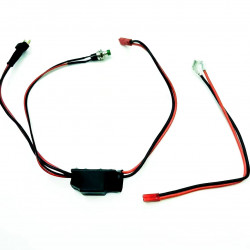 motor electric starter switch module for cison v8 engine models