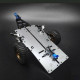 motorcycle metal trailer for capo cub1 1:18 rc car op