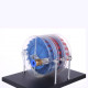 multi stage steam turbine model physics equipment demonstration educational toys