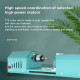 multifunctional mini metal lathe with single motor for model engine 4000-9000rpm