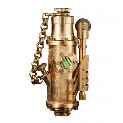 noctilucent steampunk gas steampunk lighter 2.0