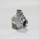 nr200 engine micro turbo turbocharger compressor with belt pulley