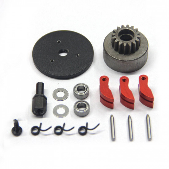 nr200 engine single / double gear clutch upgrade set for car modification