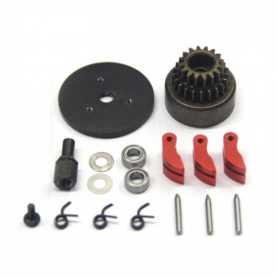 nr200 engine single / double gear clutch upgrade set for car modification