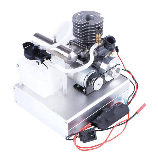 one-button start electric generator methanol low pressure engine level 15 methanol engine (finished product)