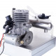 one-button start electric generator methanol low pressure engine level 15 methanol engine (finished product)