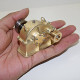 p90 gear reducer ratio 3.2:1 for steam engine internal combustion engine model