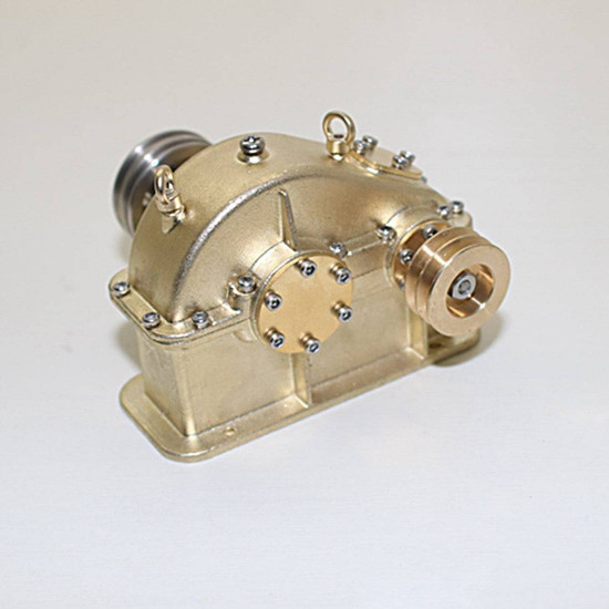 p90 gear reducer ratio 3.2:1 for steam engine internal combustion engine model