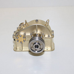 p90 gear reducer ratio 3.2:1 for steam engine internal combustion engine model