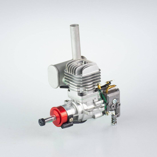 rcgf 10cc bm 2-stroke single cylinder air cooled gasoline engine for rc fixed wing aircraft