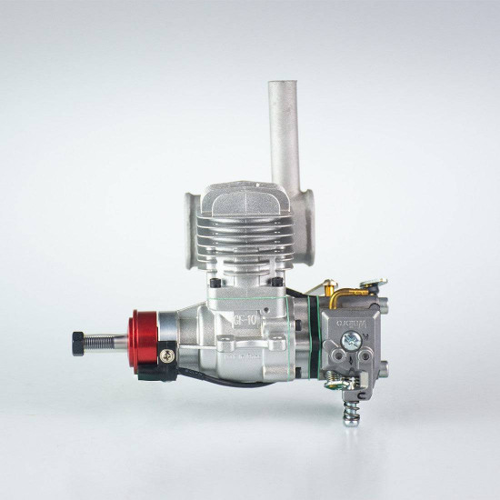 rcgf 10cc bm 2-stroke single cylinder air cooled gasoline engine for rc fixed wing aircraft