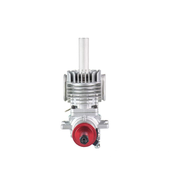 rcgf 10cc re 2-stroke piston valve air cooled single cylinder  rc fixed wing  gasoline engine