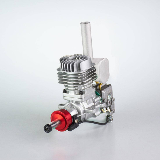 rcgf 10cc re 2-stroke piston valve air cooled single cylinder  rc fixed wing  gasoline engine