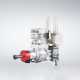 rcgf 16cc re  2.4hp/9000rpm air cooled single cylinder 2-stroke gasoline engine for rc fixed wing