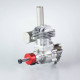 rcgf 26cc bm air cooled single cylinder 2-stroke gasoline engine for rc fixed wing airplane 2.5hp/9000rpm