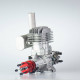 rcgf 32cc bm air cooled single cylinder 2-stroke gasoline engine for rc fixed wing helicopter 3.9hp/8500rpm