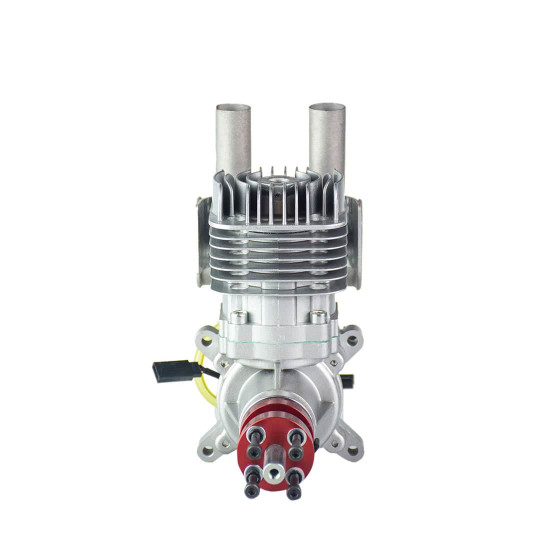 rcgf 35cc re 4.1hp 9000rpm fixed wing aircraft air cooled single cylinder 2-stroke petrol engine