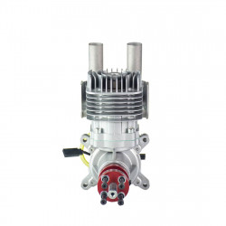 rcgf 35cc re 4.1hp 9000rpm fixed wing aircraft air cooled single cylinder 2-stroke petrol engine