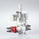 rcgf 56cc bm 5.5hp/8500rpm air cooled 2-stroke single cylinder gasoline engine for rc fixed wing aircraft