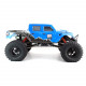 rgt 18100 trample 1/10 2.4g 4wd rc rock crawler electric off road vehicle rtr