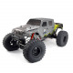 rgt 18100 trample 1/10 2.4g 4wd rc rock crawler electric off road vehicle rtr