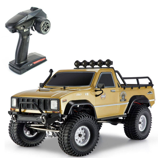 rgt ex86110 1/10 2.4g 4wd electric all terrain rc off-road vehicle crawler rtr