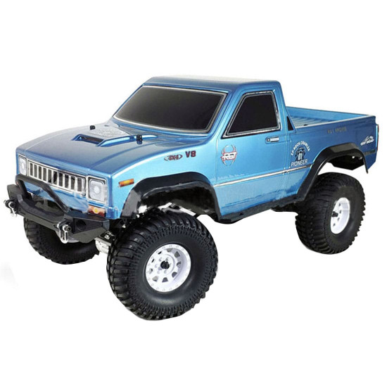 rgt ex86110 1/10 2.4g 4wd electric all terrain rc off-road vehicle crawler rtr